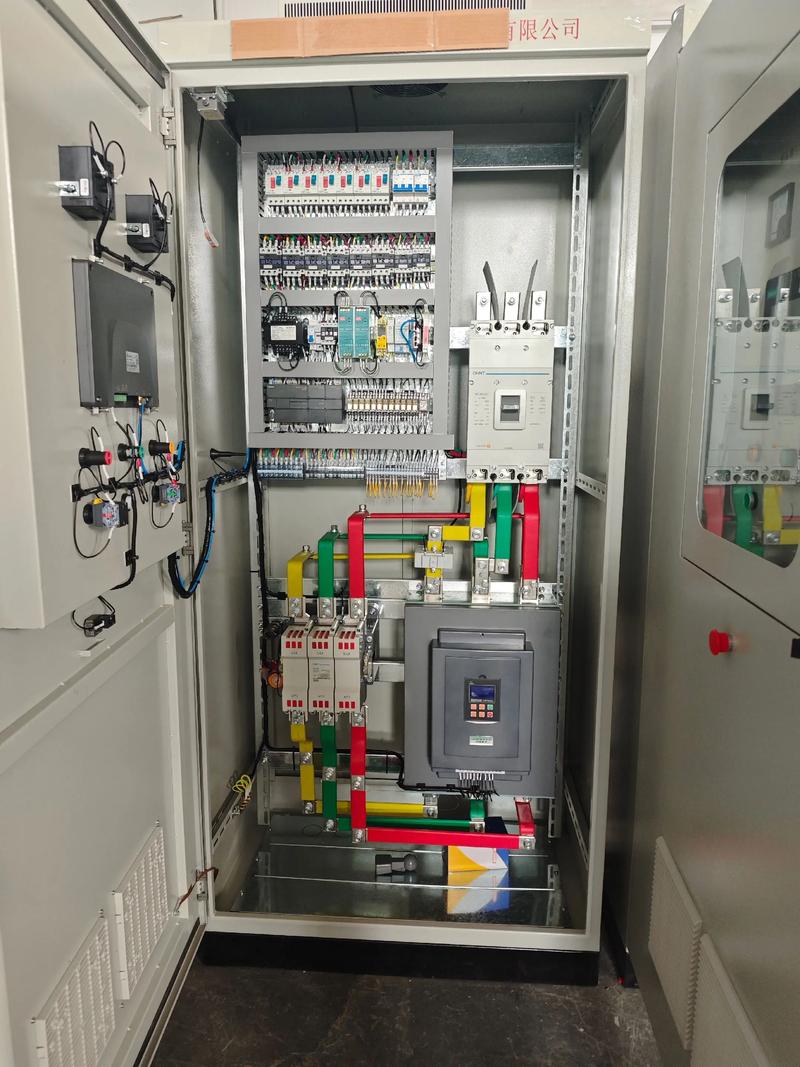 低壓配電柜出線方式的選擇與優(yōu)化